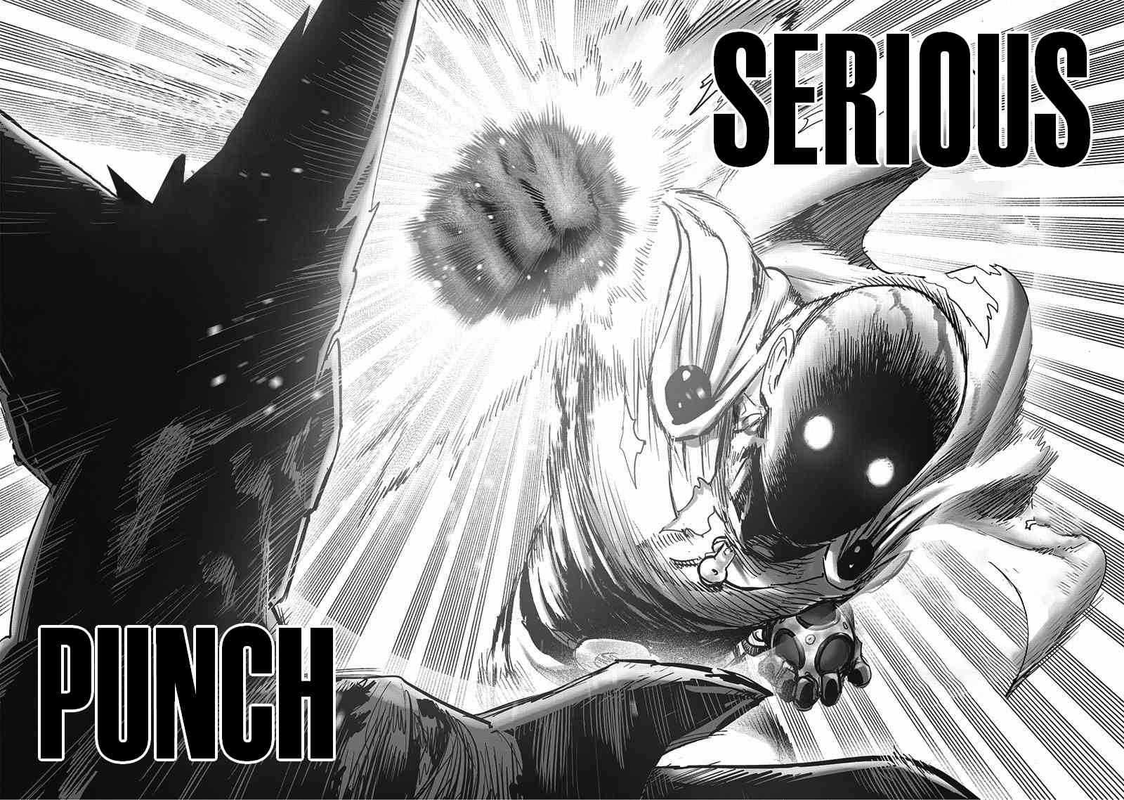 One Punch Man - Chapter 166 image 41
